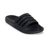Adilette Shower Slide Sandal Black view