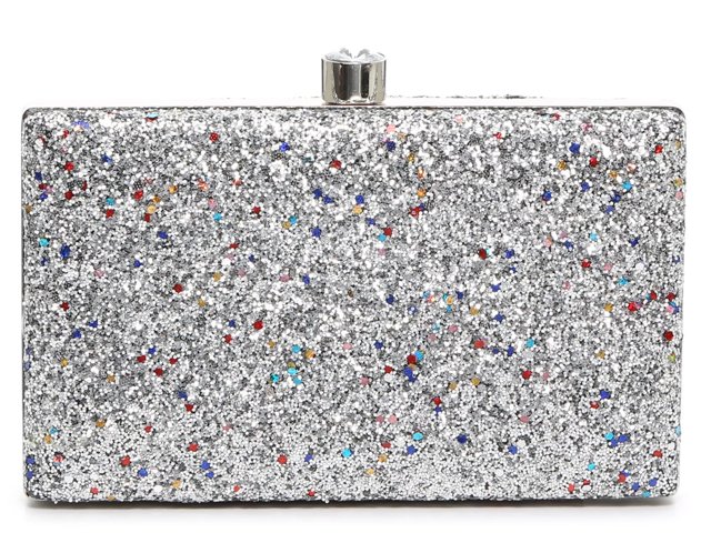 Glitter Clutch