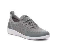 Vebony Slip-On Sneaker Grey view
