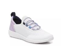 Vebony Slip-On Sneaker White view