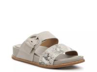 Almafi Sandal Taupe/Stone view