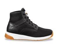 Force Work Nano Toe Boot - Men's Black view