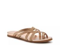 Eltera Sandal Rose Gold Metallic view