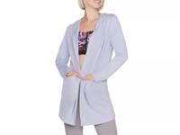 SKECHLUXE Restful Women's Cardigan Periwinkle view