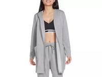 SKECHLUXE Restful Women's Cardigan Grey view