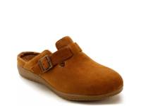 Calima Mule Cognac view