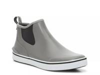 Chelsea Rain Boot Grey view