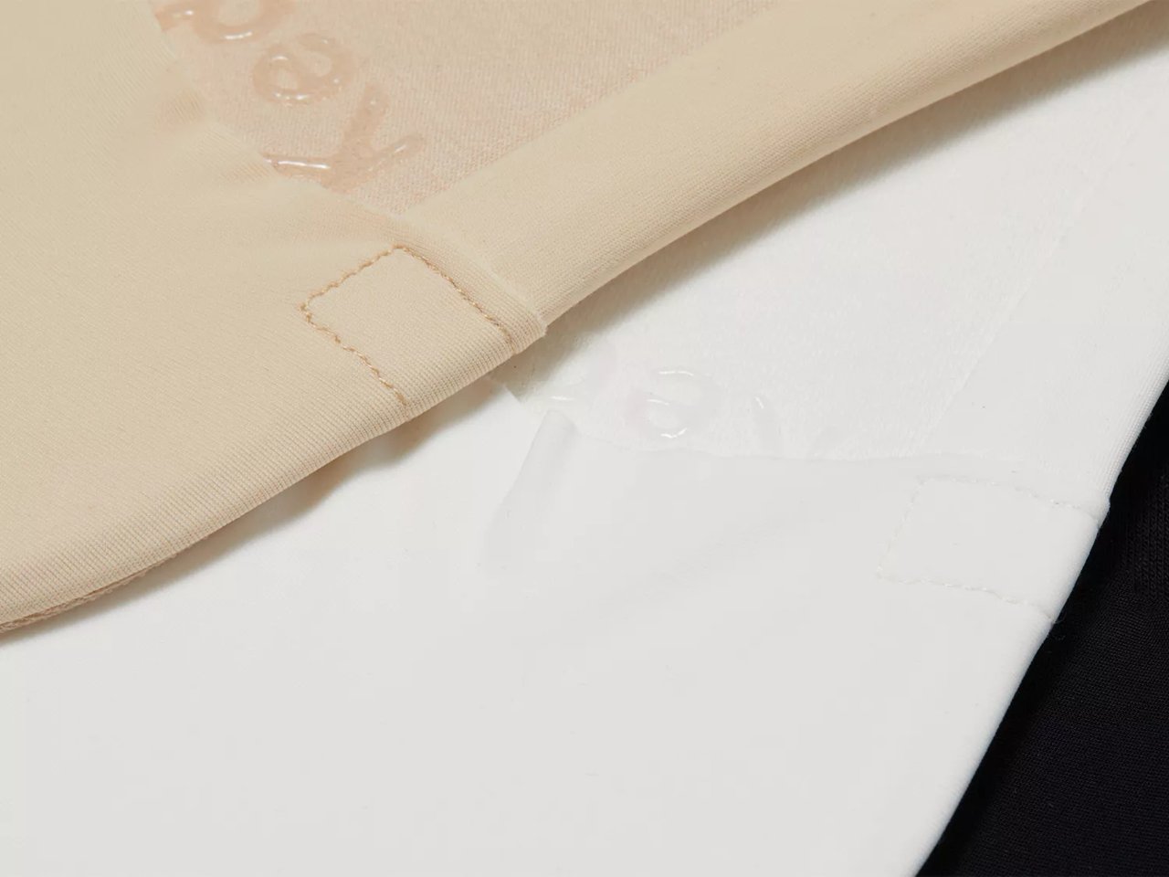 Luxe Sneaker Women's No Show Liners - 3 Pack