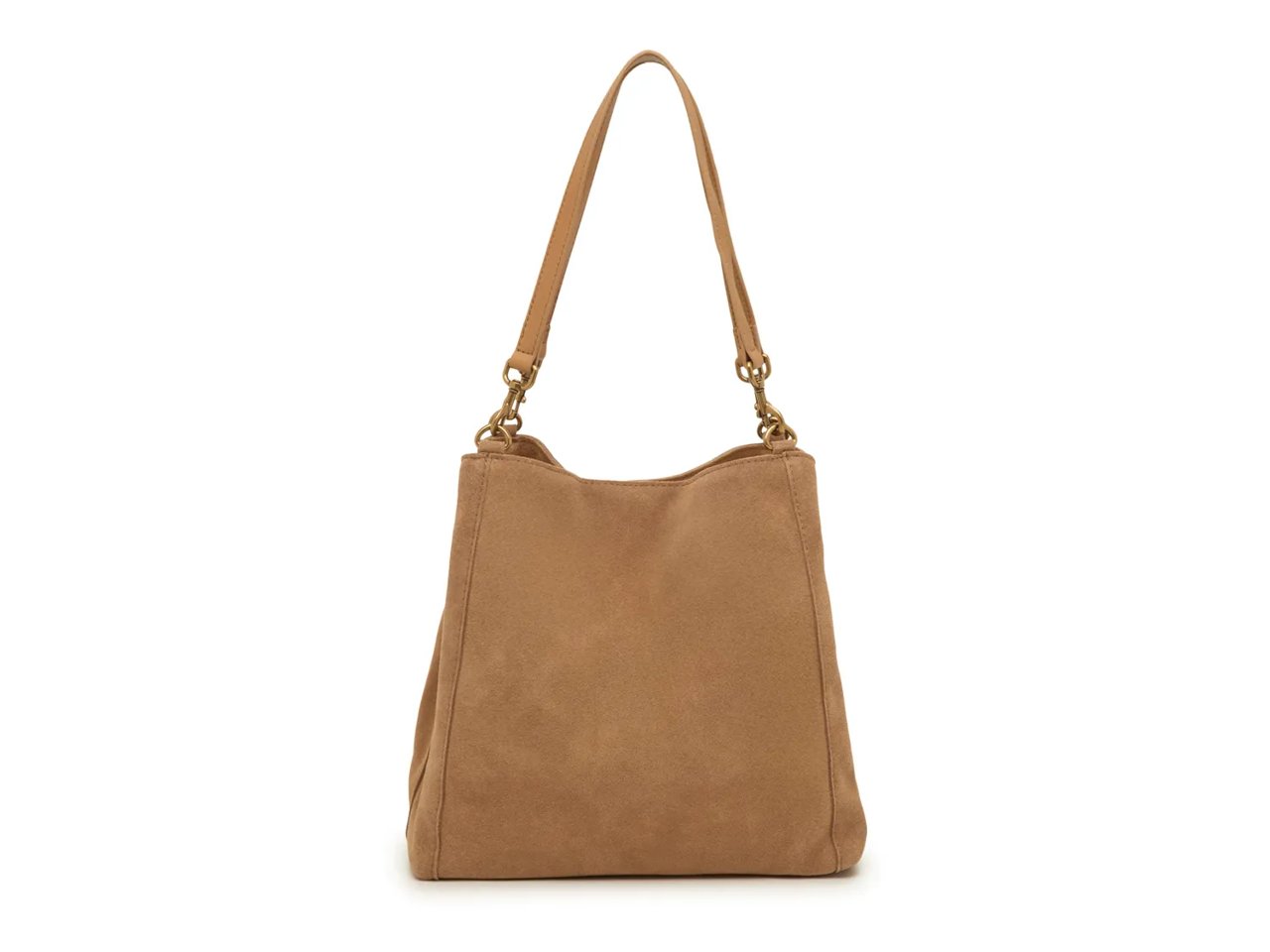 Leather Hobo Bag