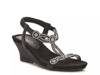 Shinning Sandal Black view