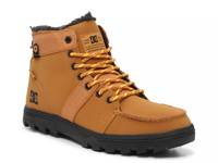 Woodland Boot Tan view