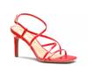 Farsi Sandal Red view