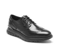 Total Motion Sport Wingtip Oxford Black view