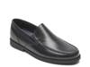 Preston Venetian Loafer Black view