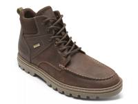 Weather Ready Boot Dark Brown view