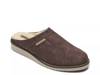 Axelrod Slipper Dark Brown view