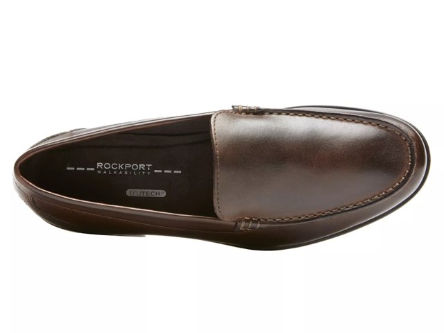 Rockport Classic Venetian Loafer - Free Shipping | DSW