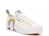 Chuck Taylor All Star Platform Pride Oxford Sneaker White view
