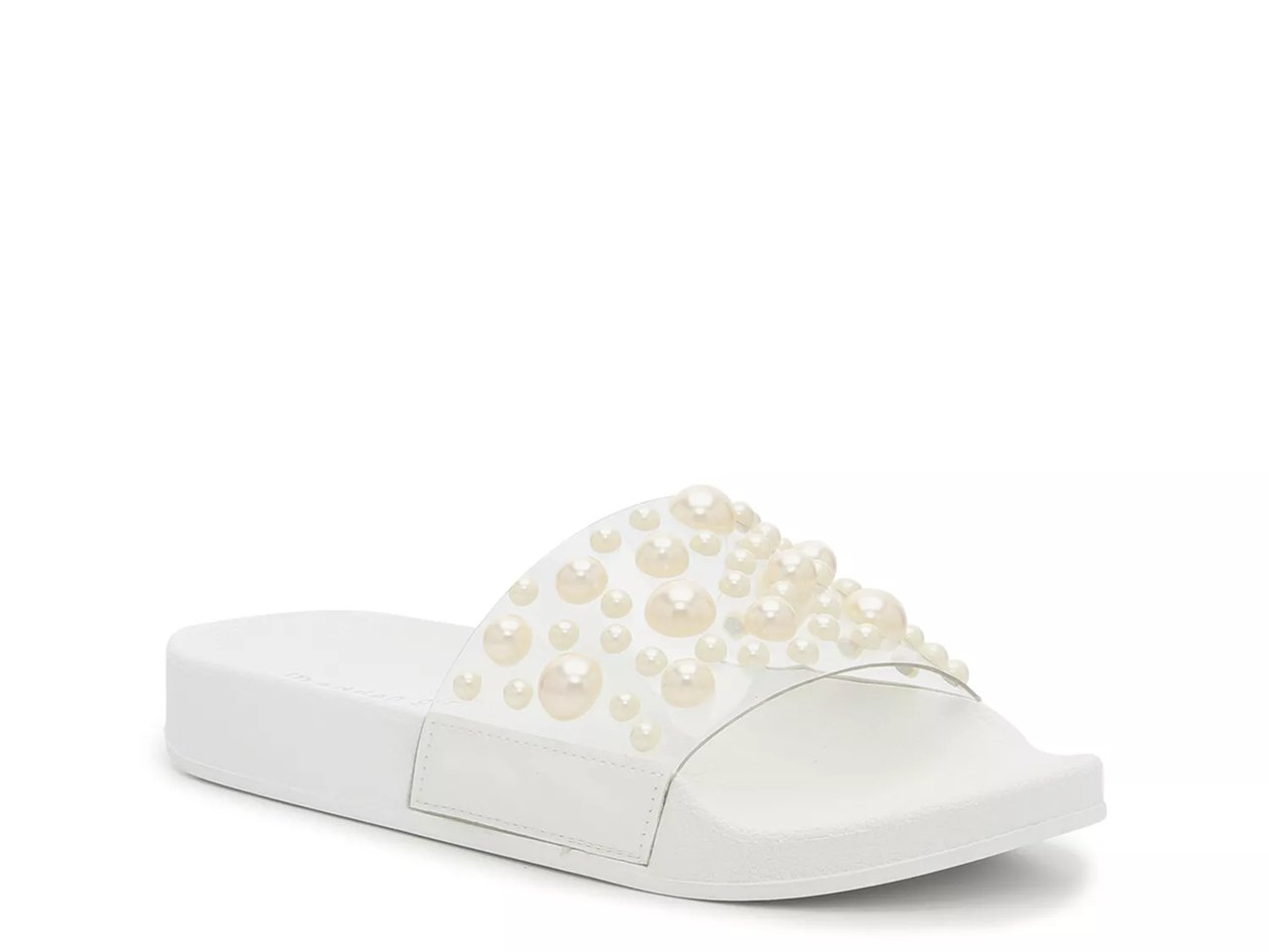 Pearl Slide Sandal - Women's