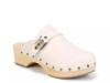 Original Clog Cream Leather view