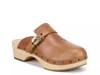 Original Clog Cognac Leather view