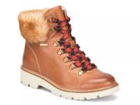 Danie Bootie Tan view