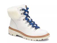 Danie Bootie Ivory view