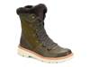 Demee Boot Green view
