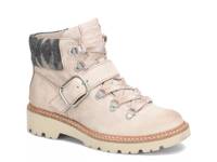 Dee Bootie Beige view