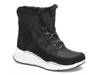 Olesha Boot Black view