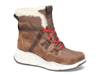 Olesha Boot Light Brown view