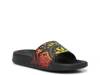 All Star Pride Slide Sandal - Women's Multicolor Rainbow view