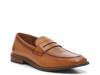Lamcy Penny Loafer Cognac view