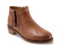 Rubi Bootie Dark Brown view