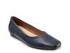 Vellore Ballet Flat Navy view