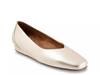 Vellore Ballet Flat Champagne view