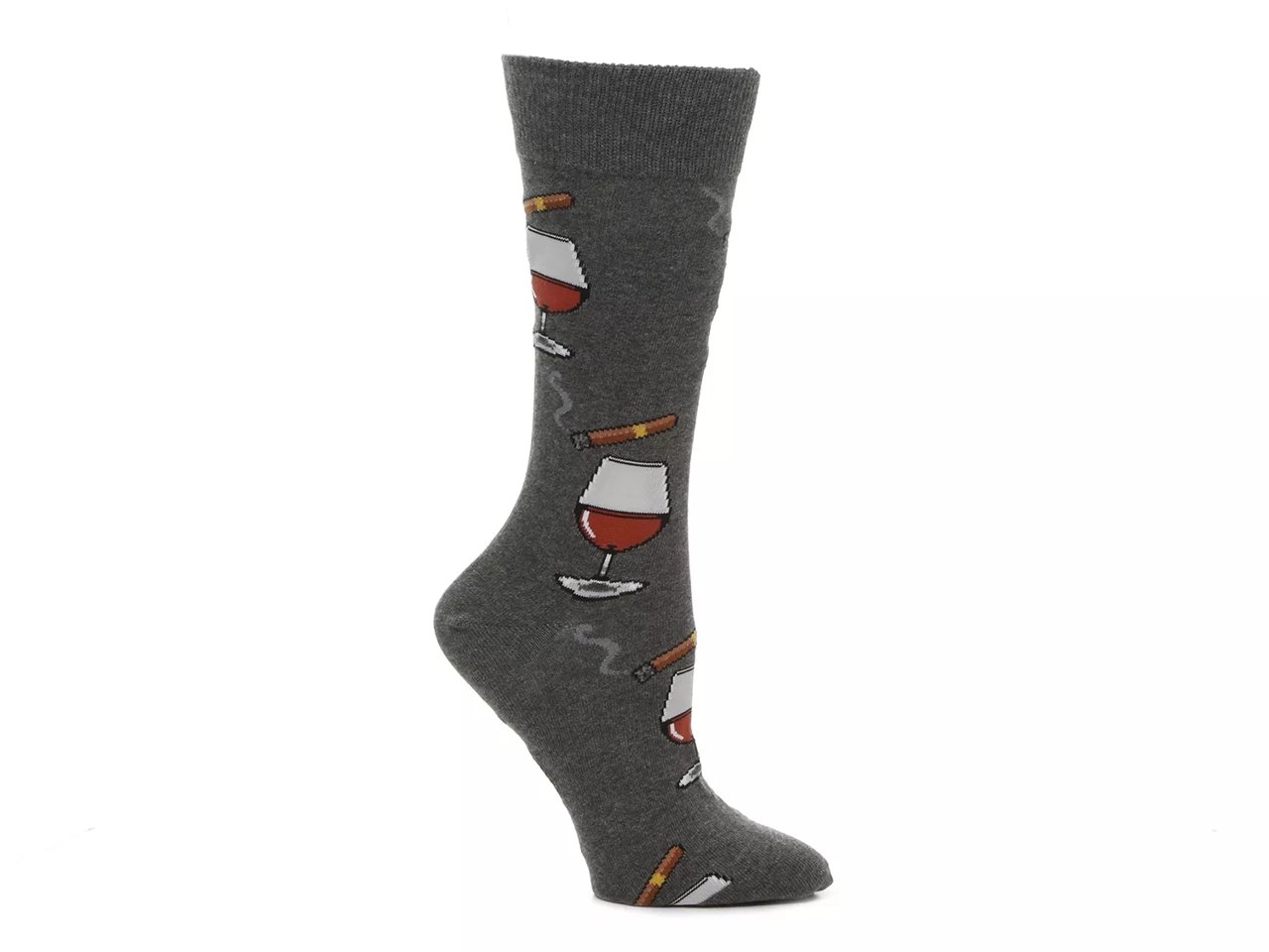 Brandy Dandy Men's Crew Socks