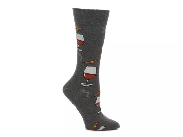 Brandy Dandy Men's Crew Socks