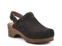 Being Clog Dark Charcoal view