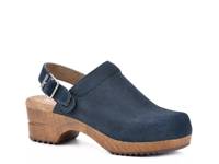 Being Clog Navy view