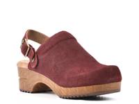 Being Clog Burgundy view
