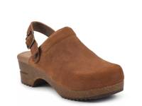 Being Clog Cognac view