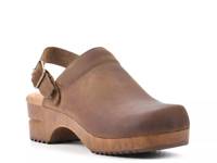 Being Clog Light Brown view
