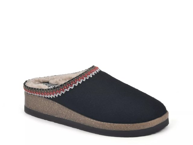 Bundle Up Mule Slipper - Women's