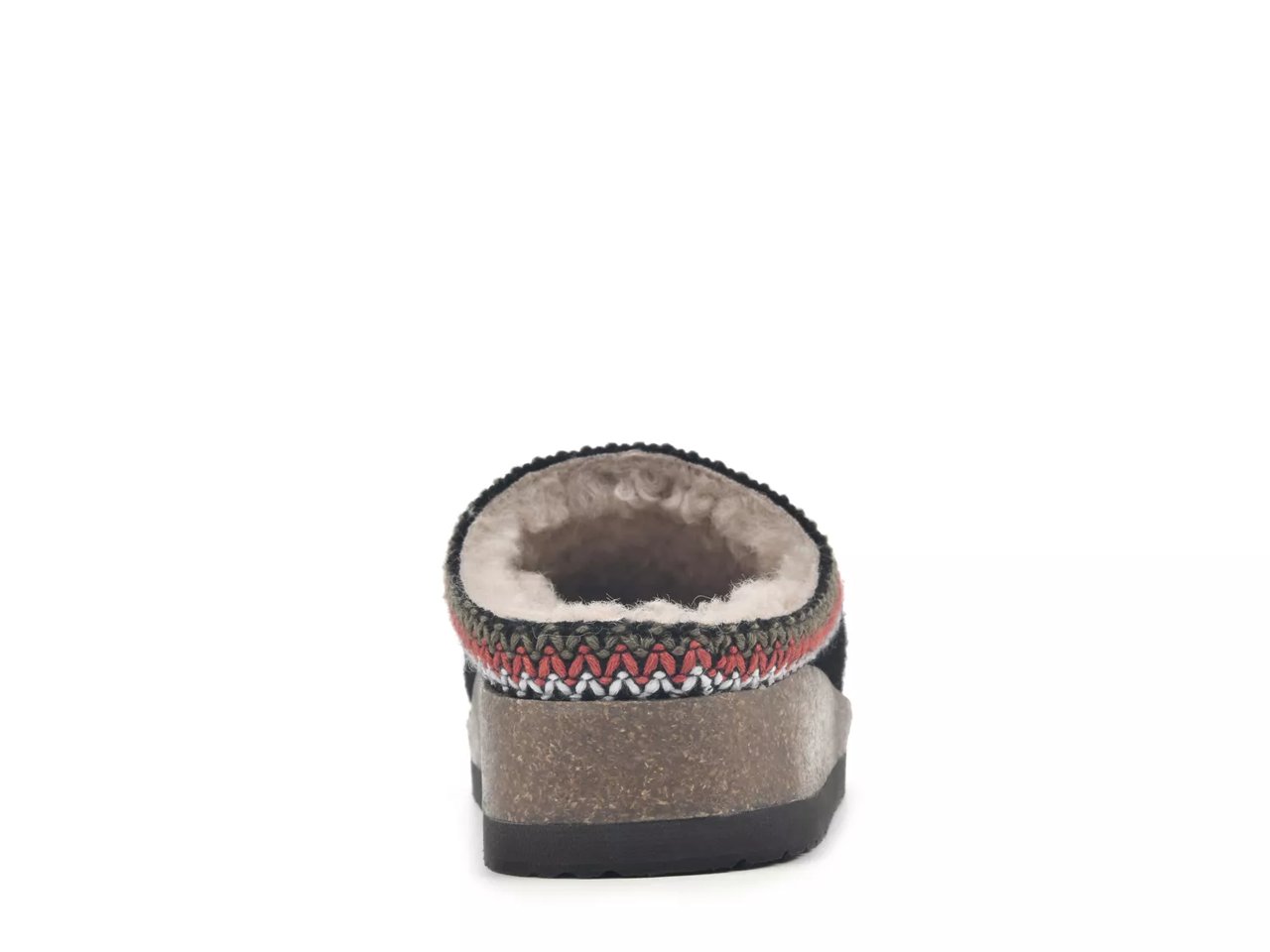 Bundle Up Mule Slipper - Women's