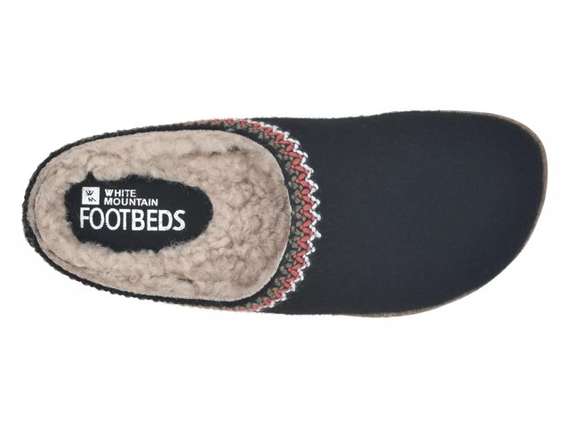 Bundle Up Mule Slipper - Women's