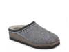 Bundle Up Mule Slipper - Women's Grey view