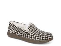 Lynez Slipper Black/Off White view