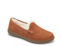 Lynez Slipper Cognac view
