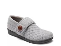 Jackie Slipper Grey view